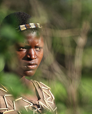 Hadzabe tribe