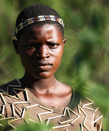 Hadzabe tribe