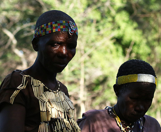 Hadzabe tribe