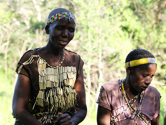 Hadzabe tribe