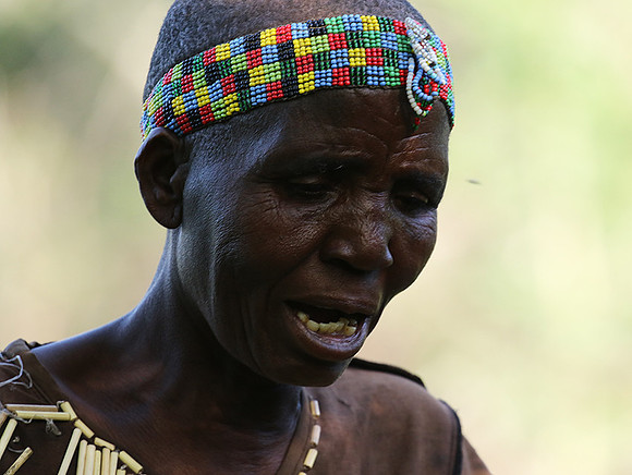 Hadzabe tribe