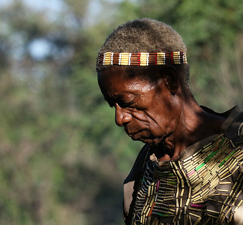 Hadzabe tribe
