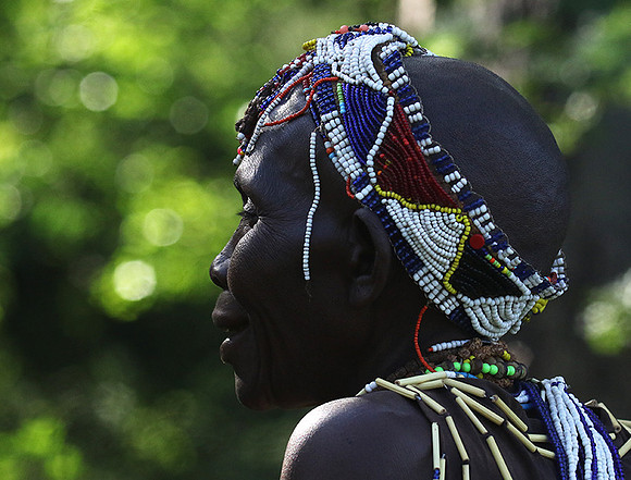 Hadzabe tribe