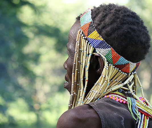 Hadzabe tribe