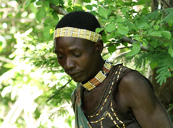 Hadzabe tribe