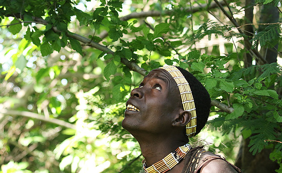 Hadzabe tribe