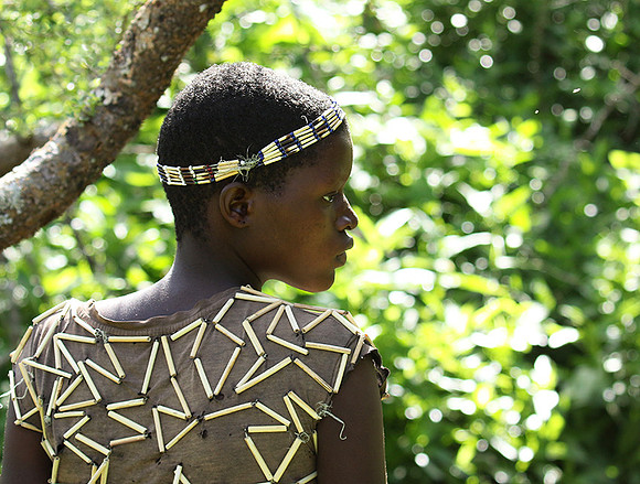 Hadzabe tribe
