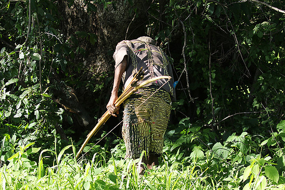 Hadzabe tribe