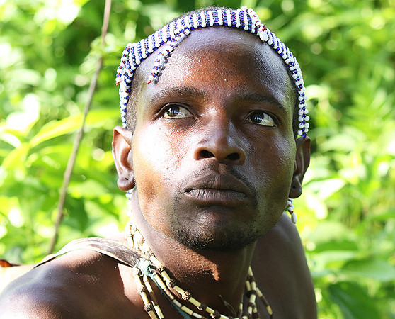 Hadzabe tribe