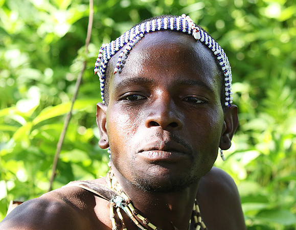 Hadzabe tribe