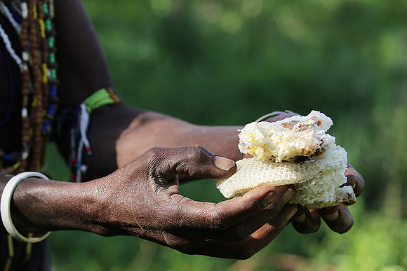 Hadzabe tribe