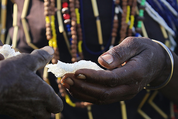 Hadzabe tribe