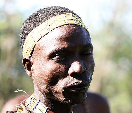 Hadzabe tribe