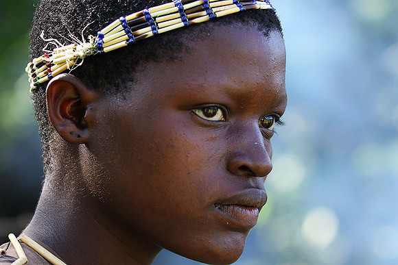 Hadzabe tribe