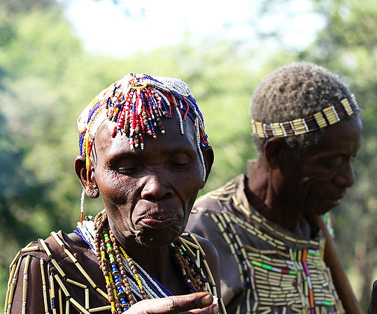 Hadzabe tribe