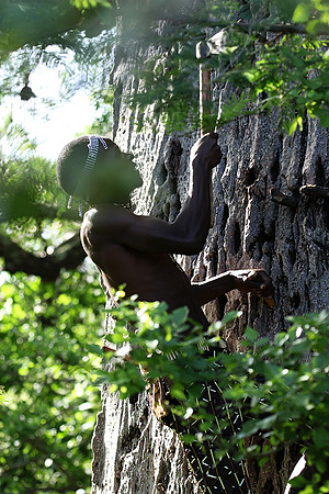 Hadzabe tribe