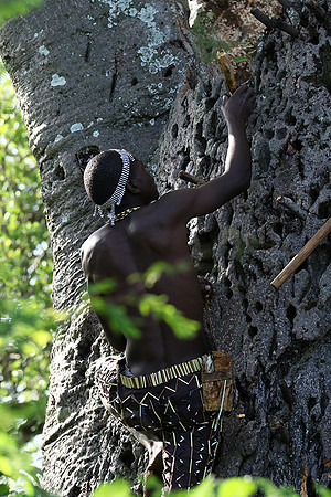 Hadzabe tribe