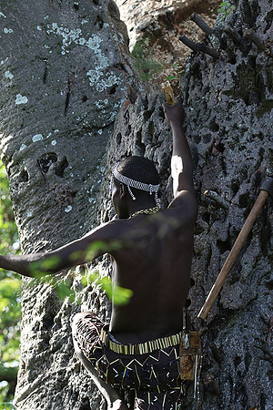 Hadzabe tribe