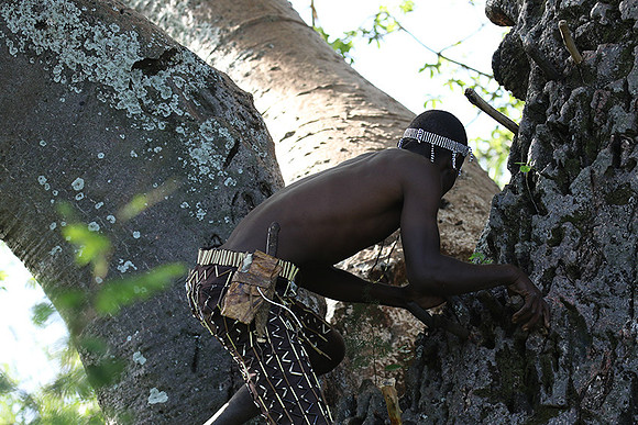 Hadzabe tribe