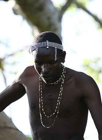 Hadzabe tribe