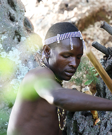 Hadzabe tribe