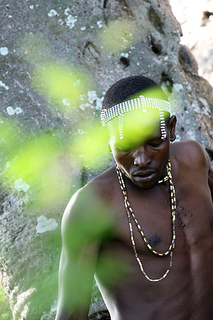 Hadzabe tribe