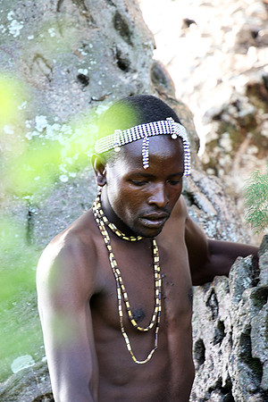 Hadzabe tribe