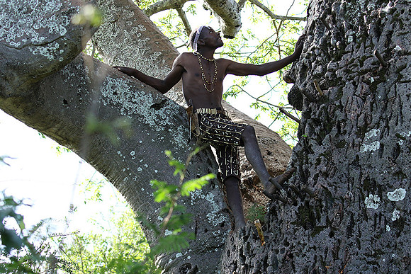 Hadzabe tribe