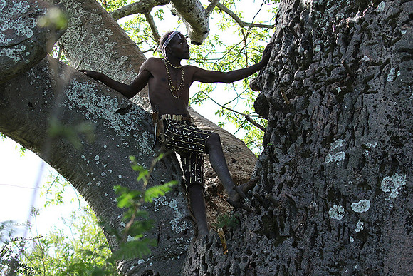 Hadzabe tribe