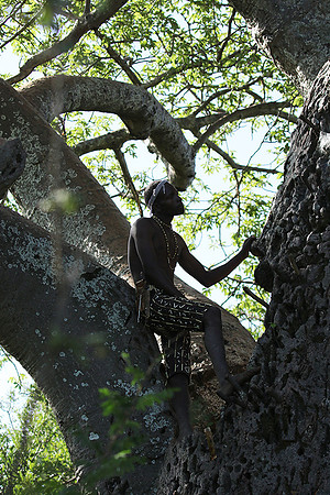 Hadzabe tribe