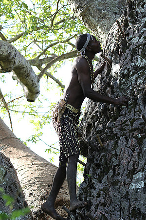 Hadzabe tribe