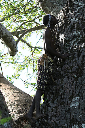 Hadzabe tribe