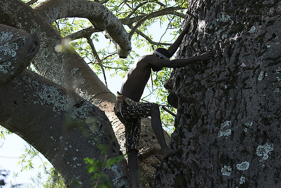 Hadzabe tribe
