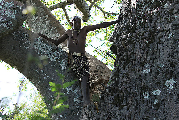 Hadzabe tribe