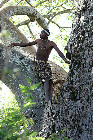 Hadzabe tribe