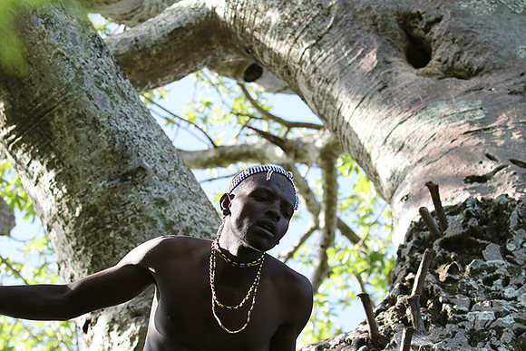 Hadzabe tribe