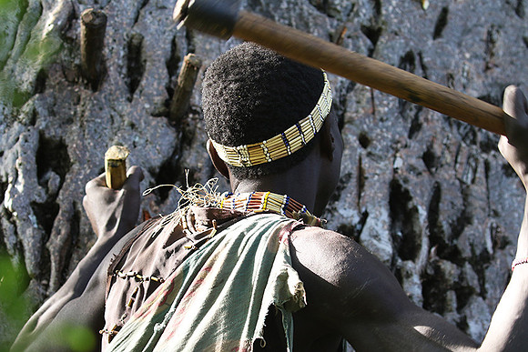 Hadzabe tribe