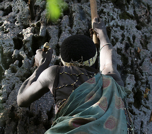 Hadzabe tribe