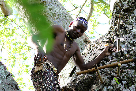 Hadzabe tribe