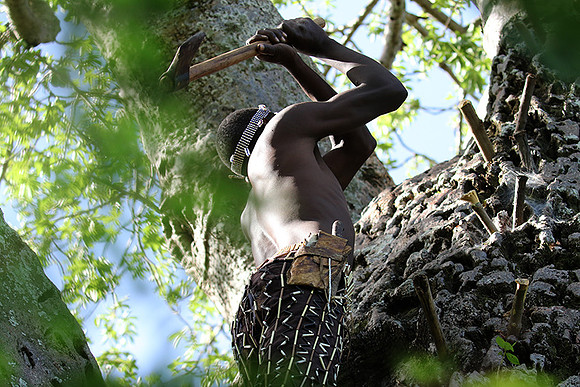 Hadzabe tribe