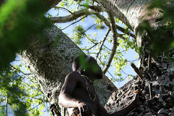 Hadzabe tribe