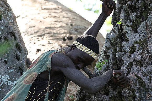 Hadzabe tribe
