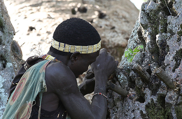 Hadzabe tribe