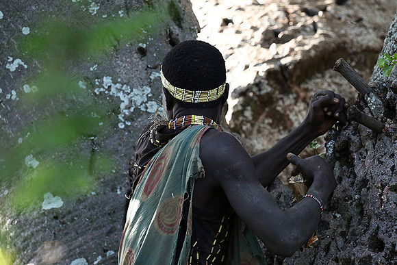 Hadzabe tribe