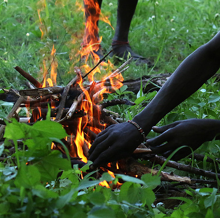 Hadzabe tribe