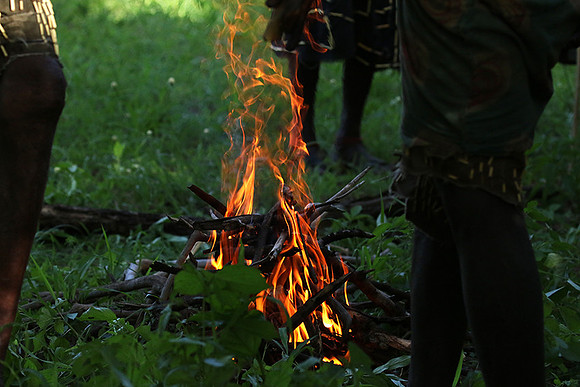 Hadzabe tribe