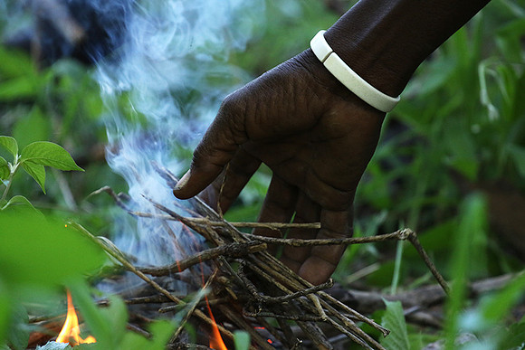 Hadzabe tribe