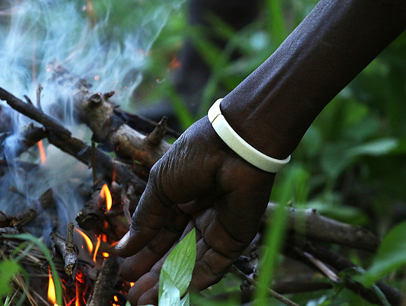 Hadzabe tribe