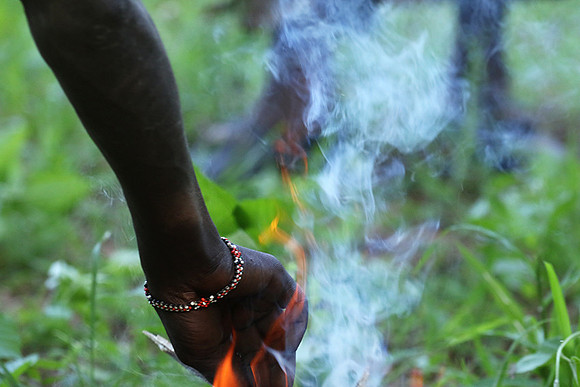 Hadzabe tribe