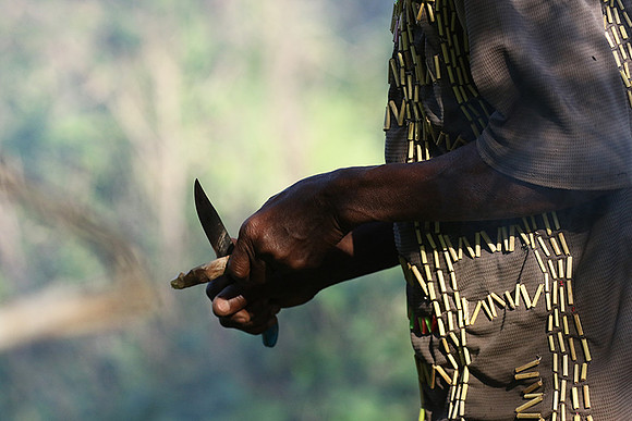Hadzabe tribe